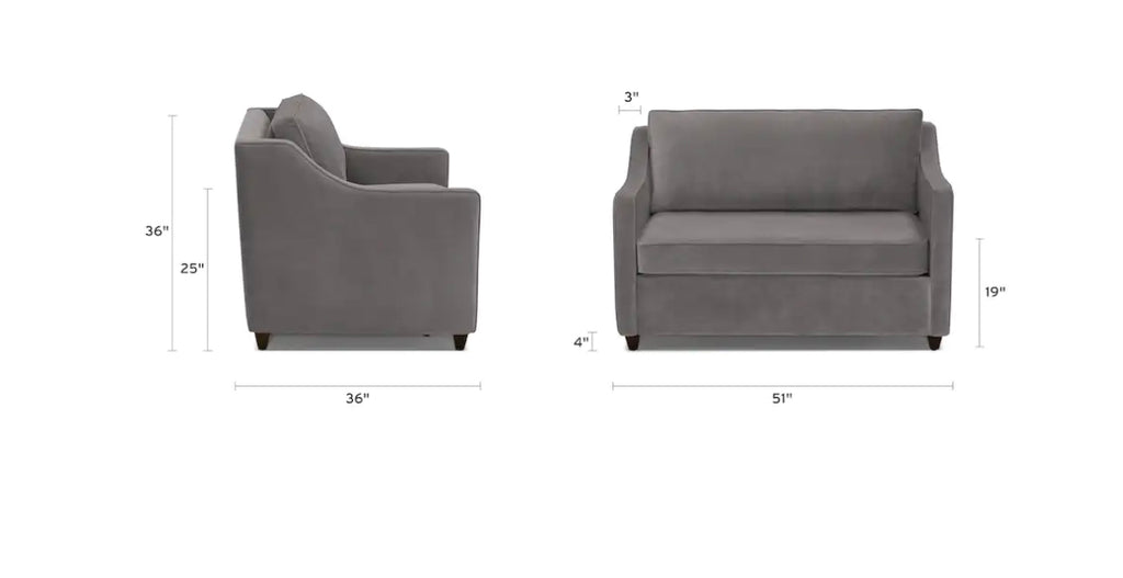 Sleeper Sofa —Project Acqua (Special Pricing Procurement)