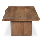 Lila Coffee Table Brown