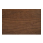 Russet Kitchen Island Brown