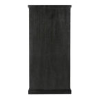 Mona Tall Cabinet Black