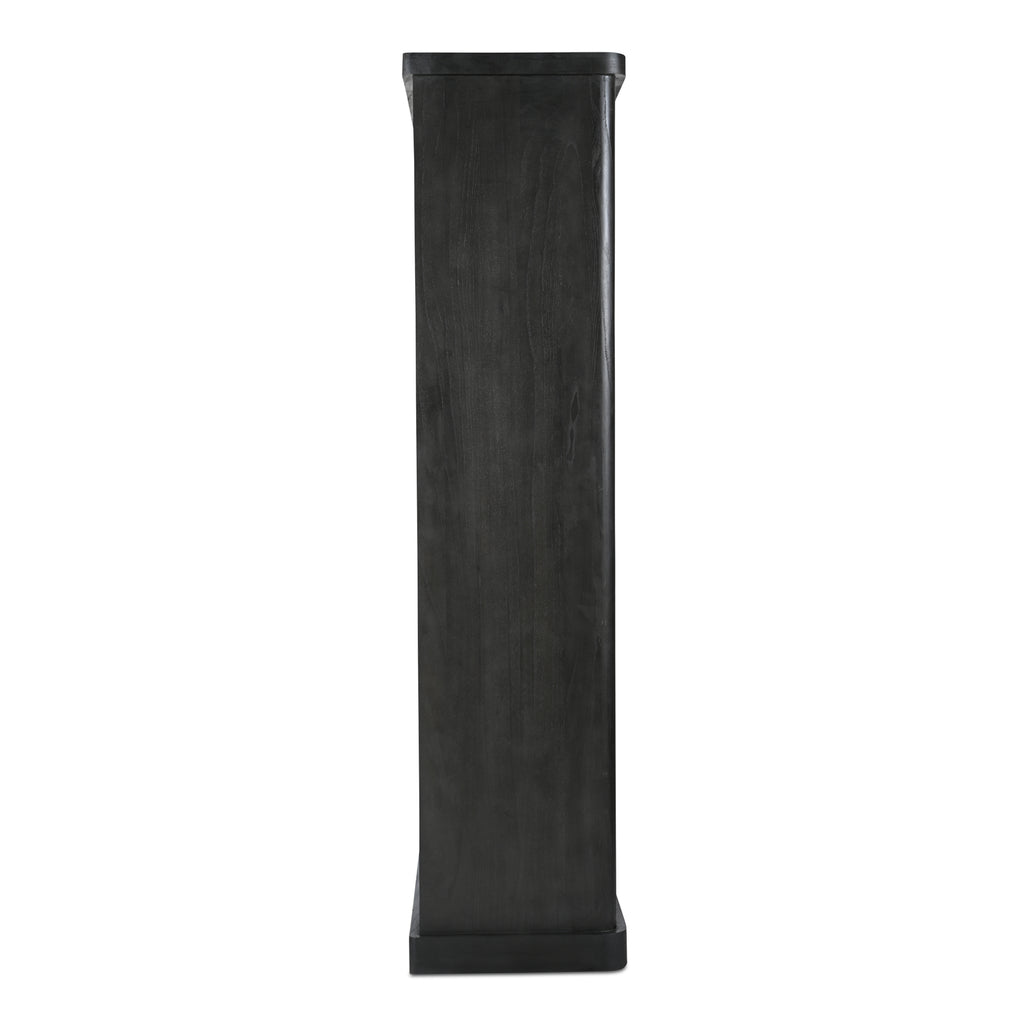 Mona Tall Cabinet Black