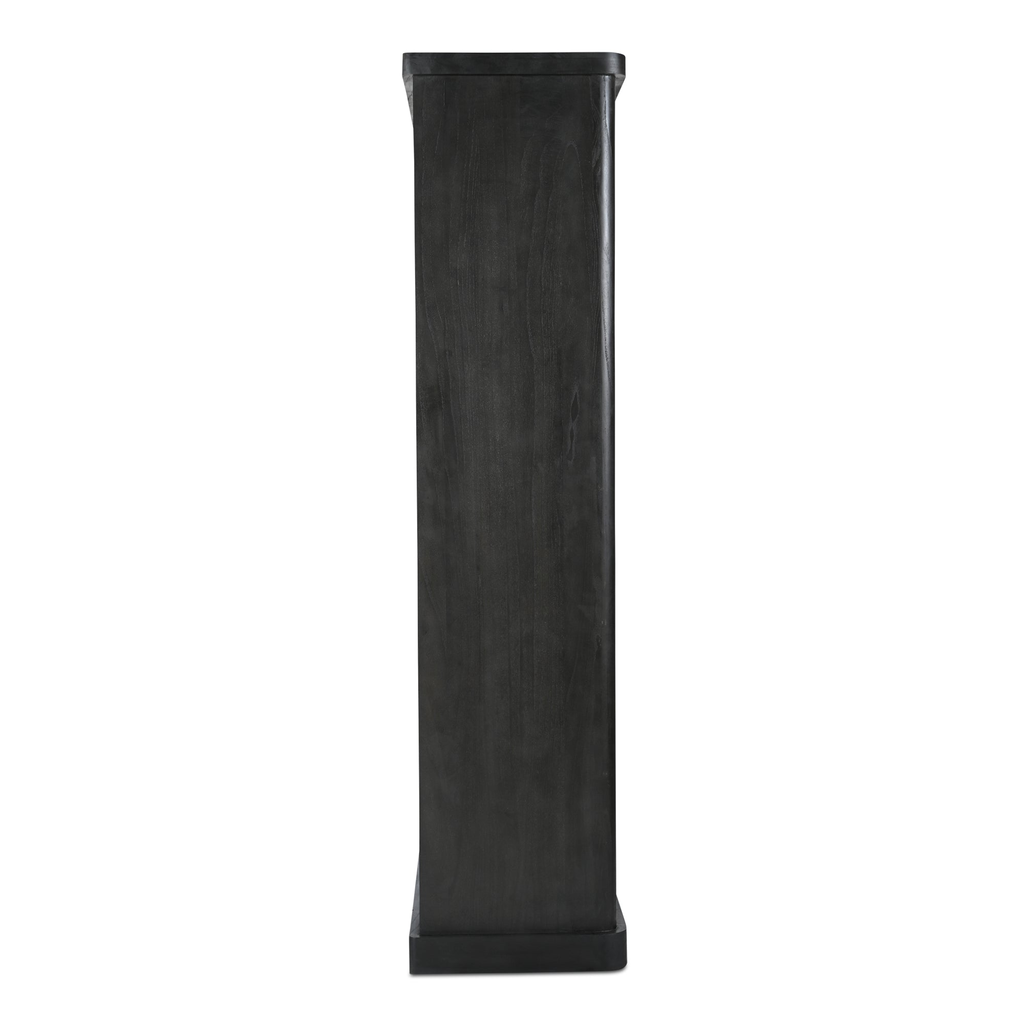 Mona Tall Cabinet Black