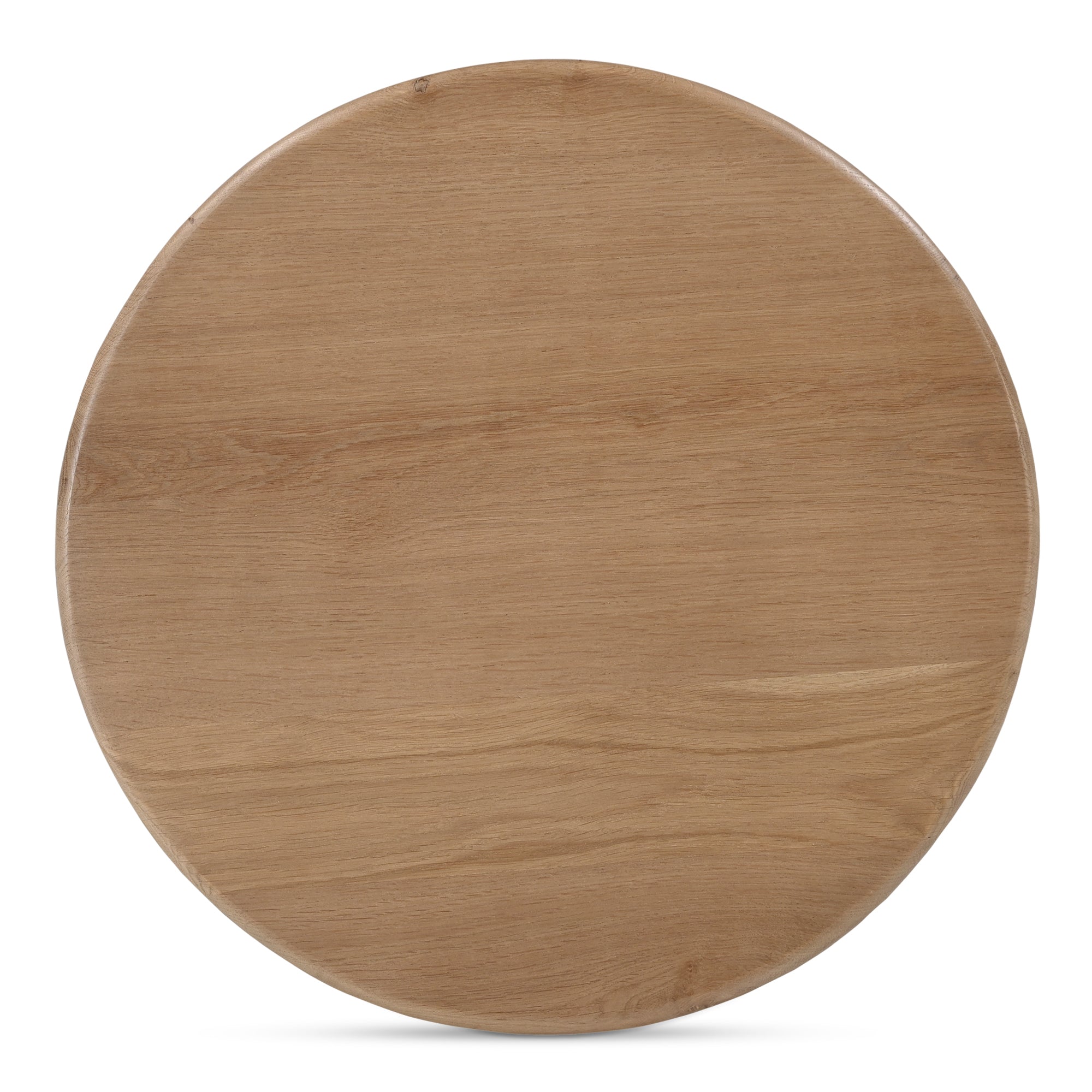 Treccia Side Table Oak