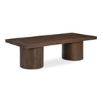 Hadley Coffee Table Warm Brown