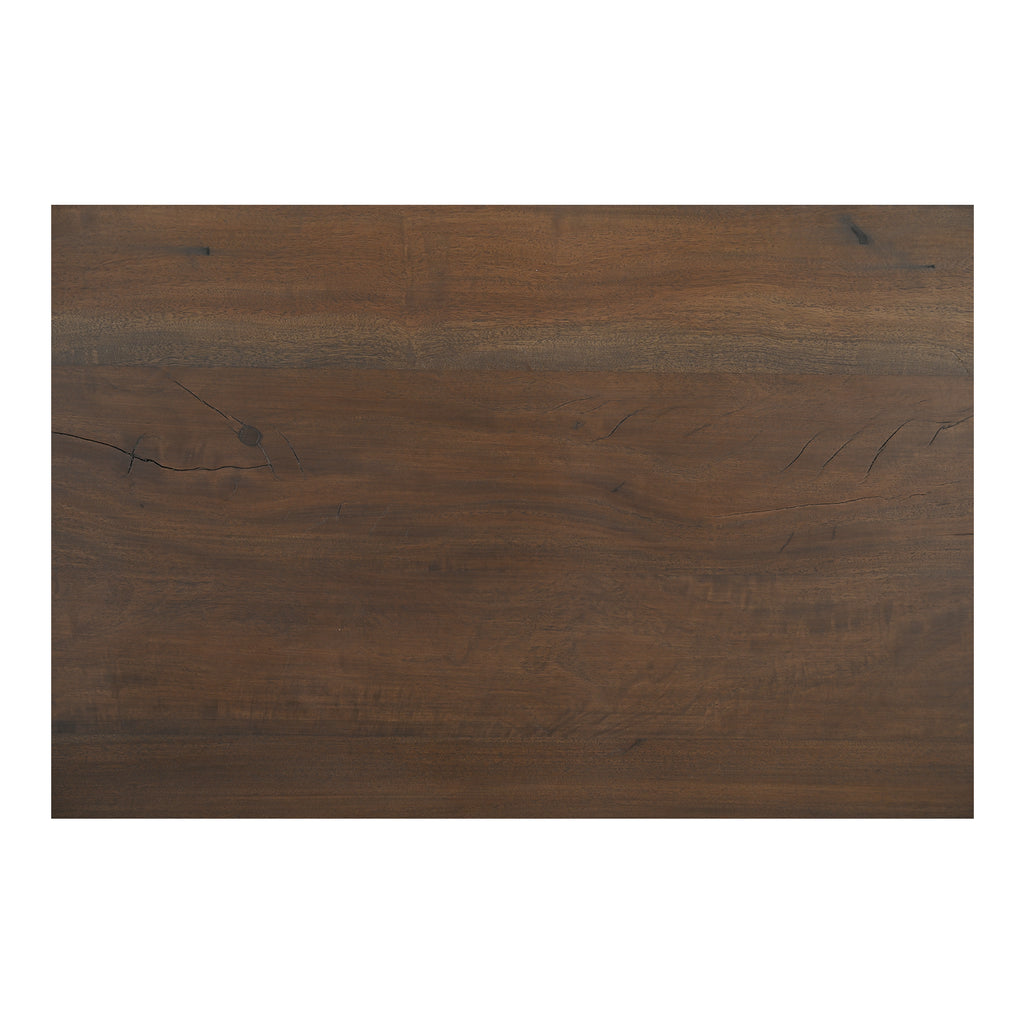 Hadley Coffee Table Warm Brown