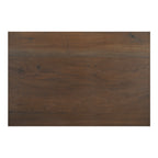 Hadley Coffee Table Warm Brown