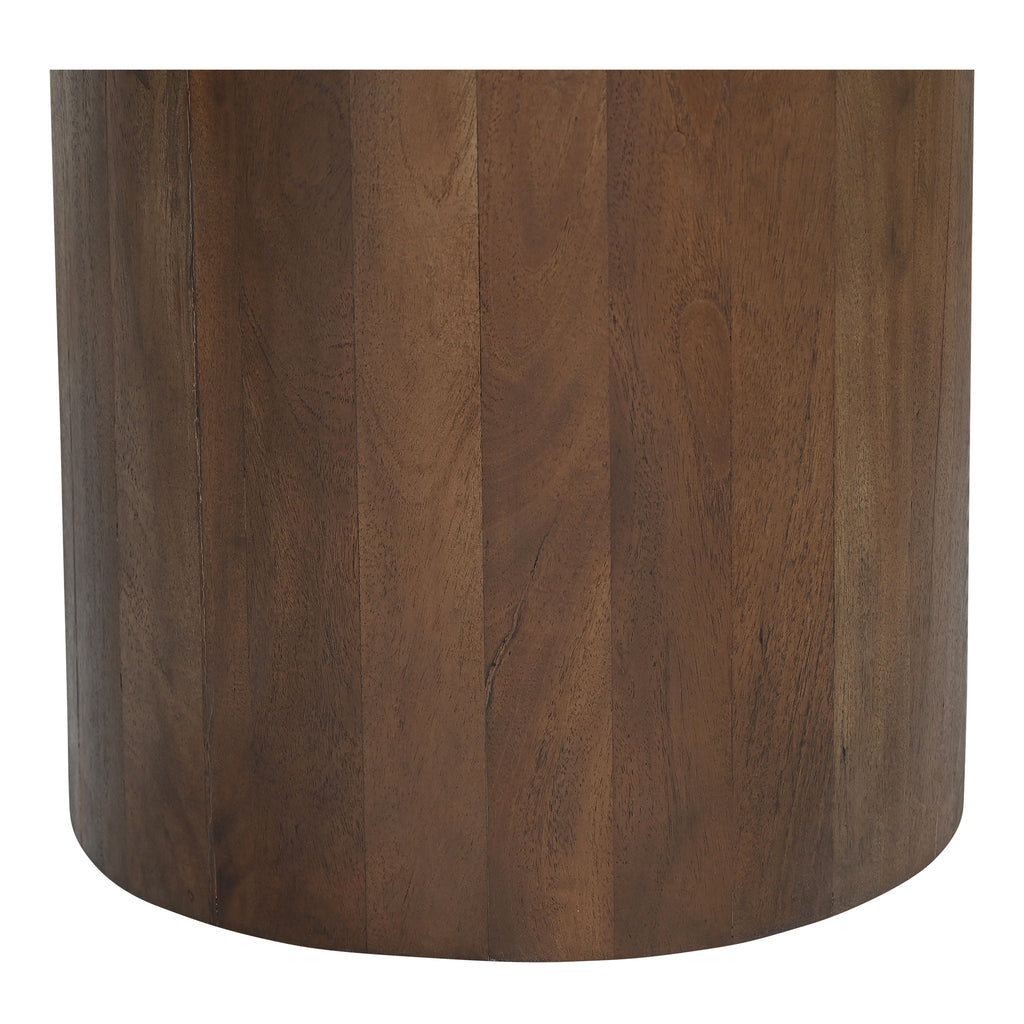 Hadley Console Table Warm Brown