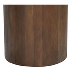 Hadley Console Table Warm Brown