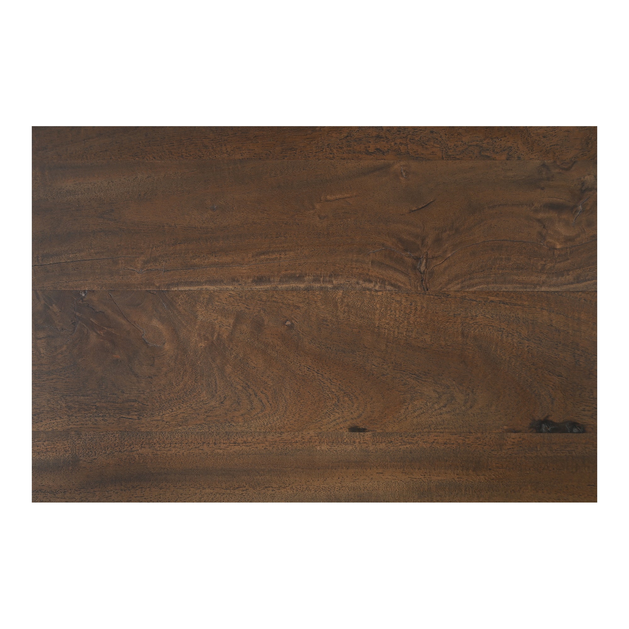 Hadley Console Table Warm Brown