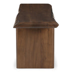 Lila Dining Bench Large Brown