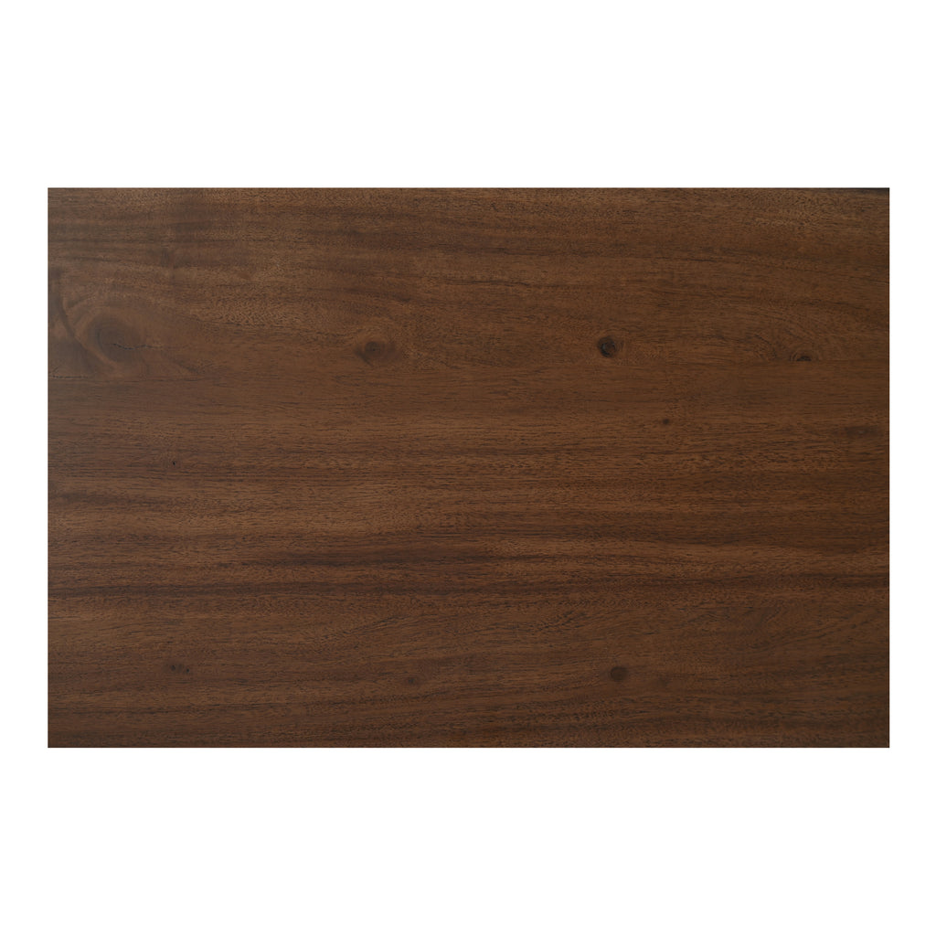 Lila Dining Bench Large Brown