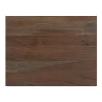 Gene Charging Nightstand Dark Brown