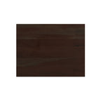 Gene Charging Nightstand Dark Brown