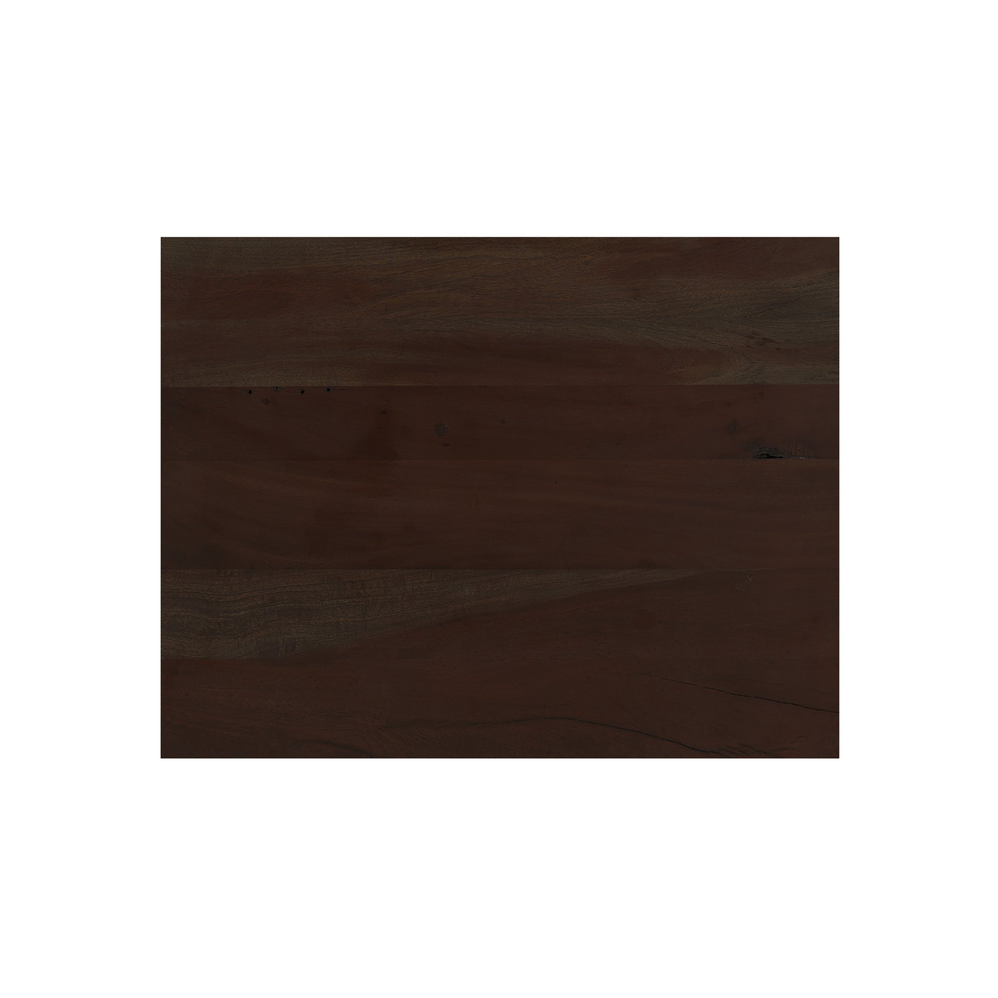 Gene Charging Nightstand Dark Brown