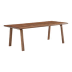 Malibu Dining Table Walnut