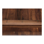 Malibu Dining Table Walnut