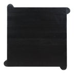 Post Coffee Table Black