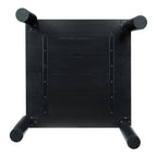 Post Coffee Table Black