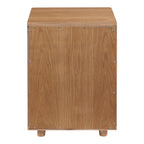 Osamu Nightstand Natural Oak