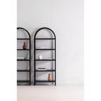 Eero Bookcase Black