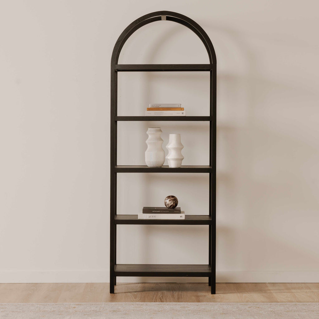 Eero Bookcase Black