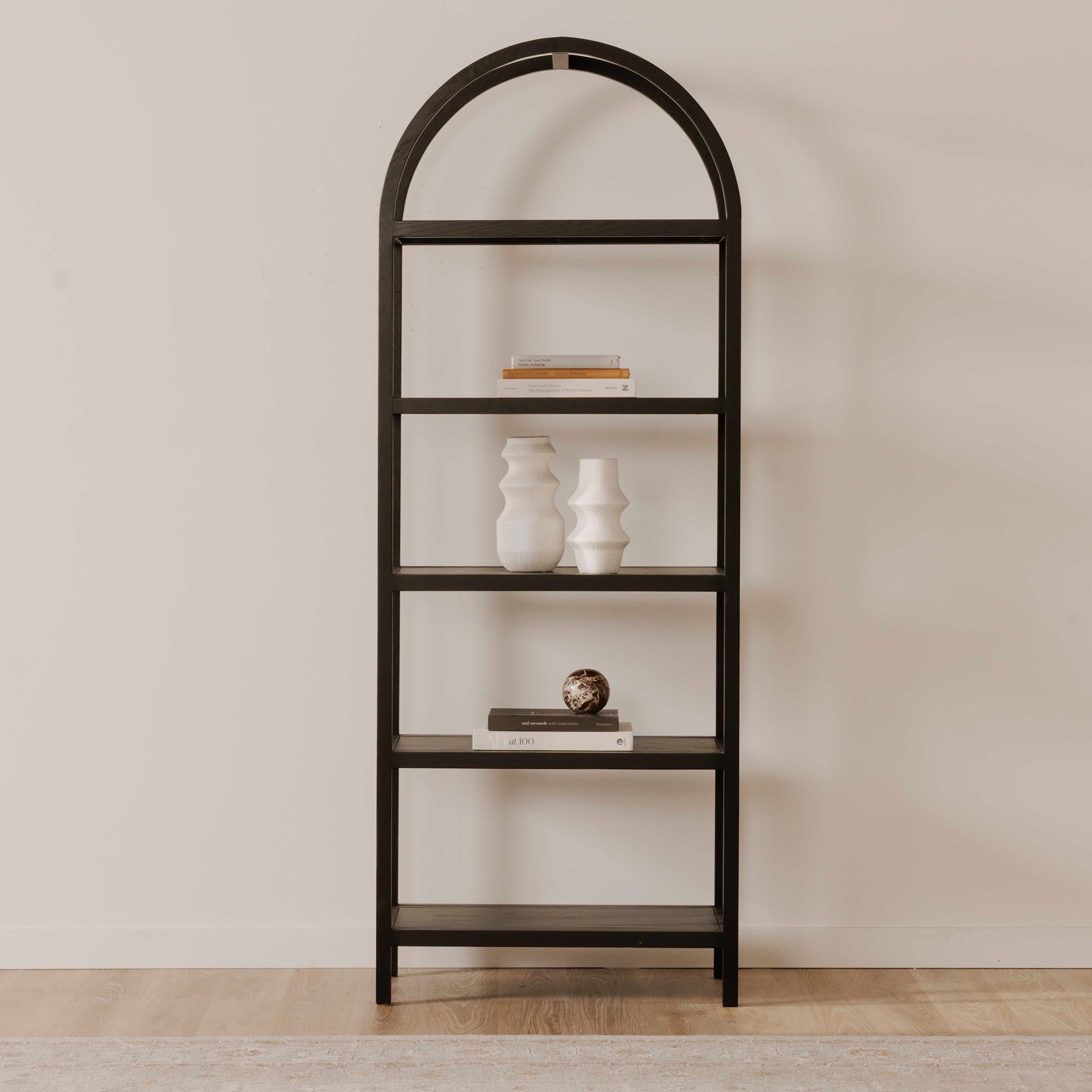 Eero Bookcase Black