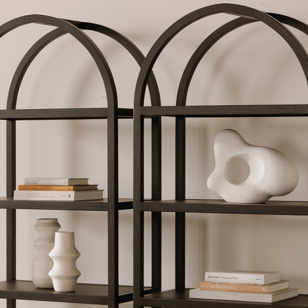 Eero Bookcase Black