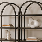 Eero Bookcase Black