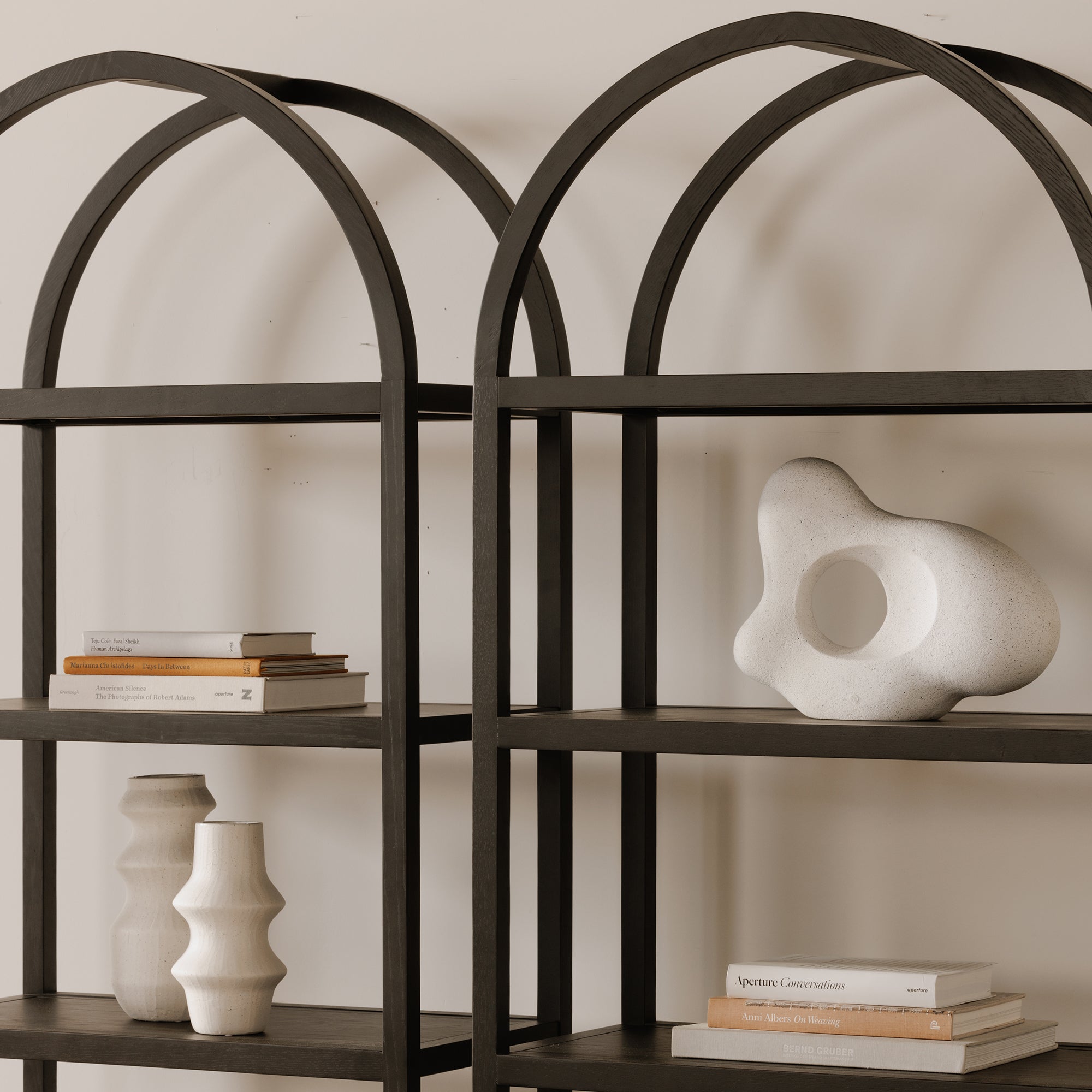 Eero Bookcase Black