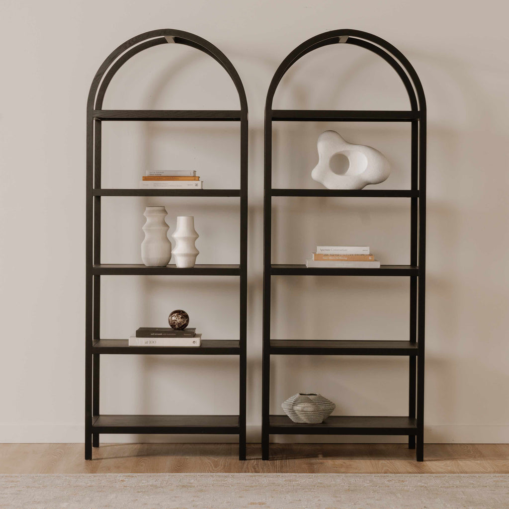 Eero Bookcase Black