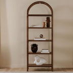 Eero Bookcase Walnut