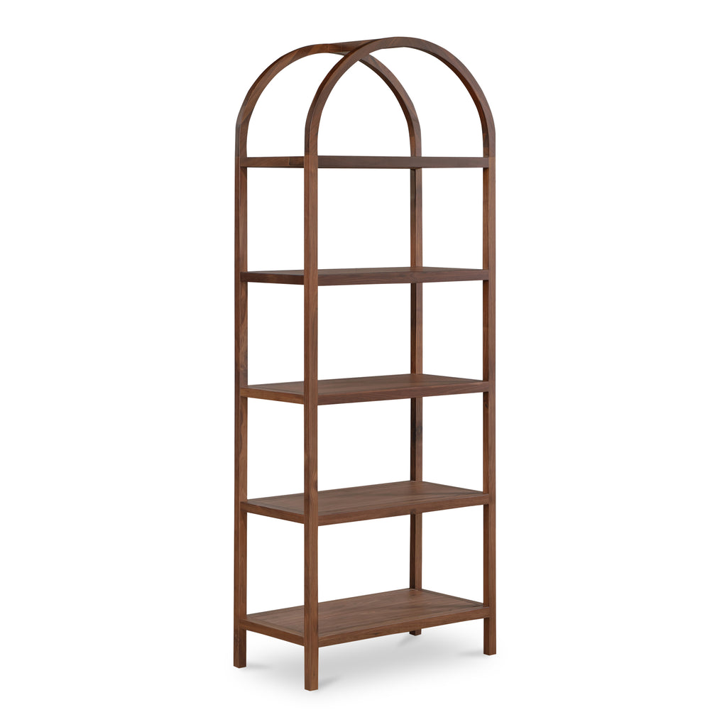 Eero Bookcase Walnut