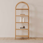 Eero Bookcase Natural