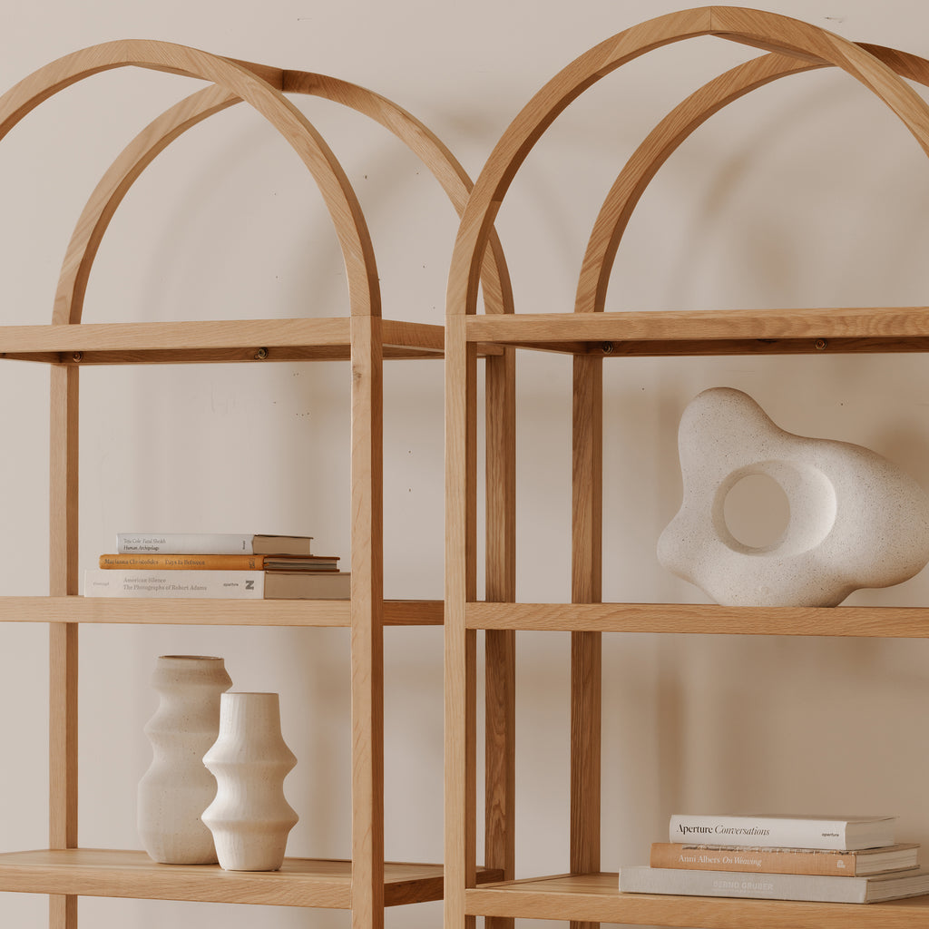 Eero Bookcase Natural