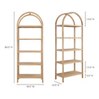 Eero Bookcase Natural