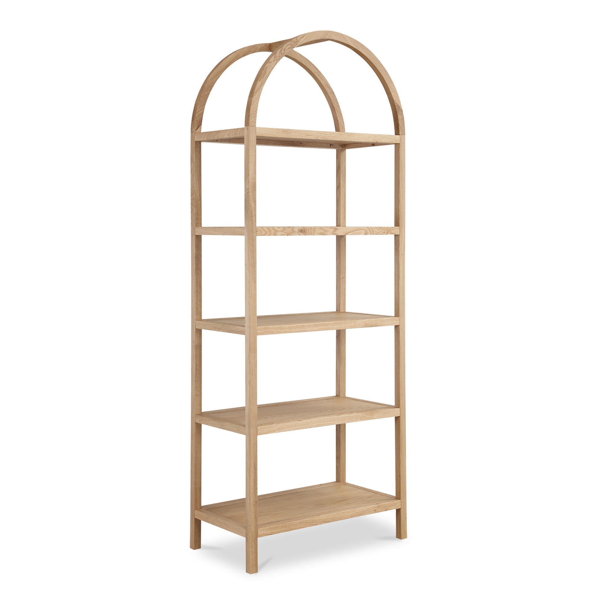 Eero Bookcase Natural