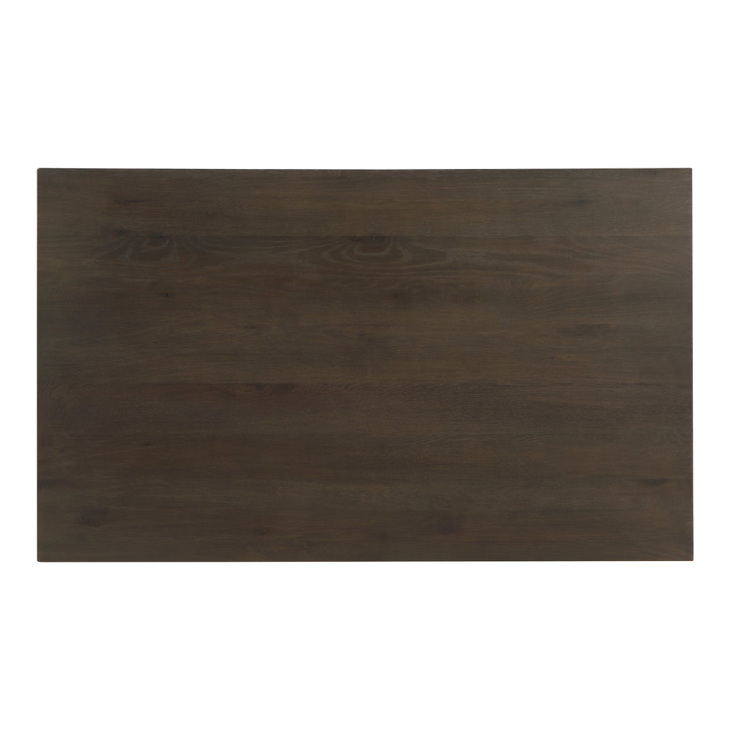 Folke Rectangular Coffee Table Dark Brown