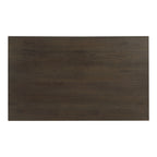 Folke Rectangular Coffee Table Dark Brown