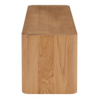 Post Small Dining Bench Natural