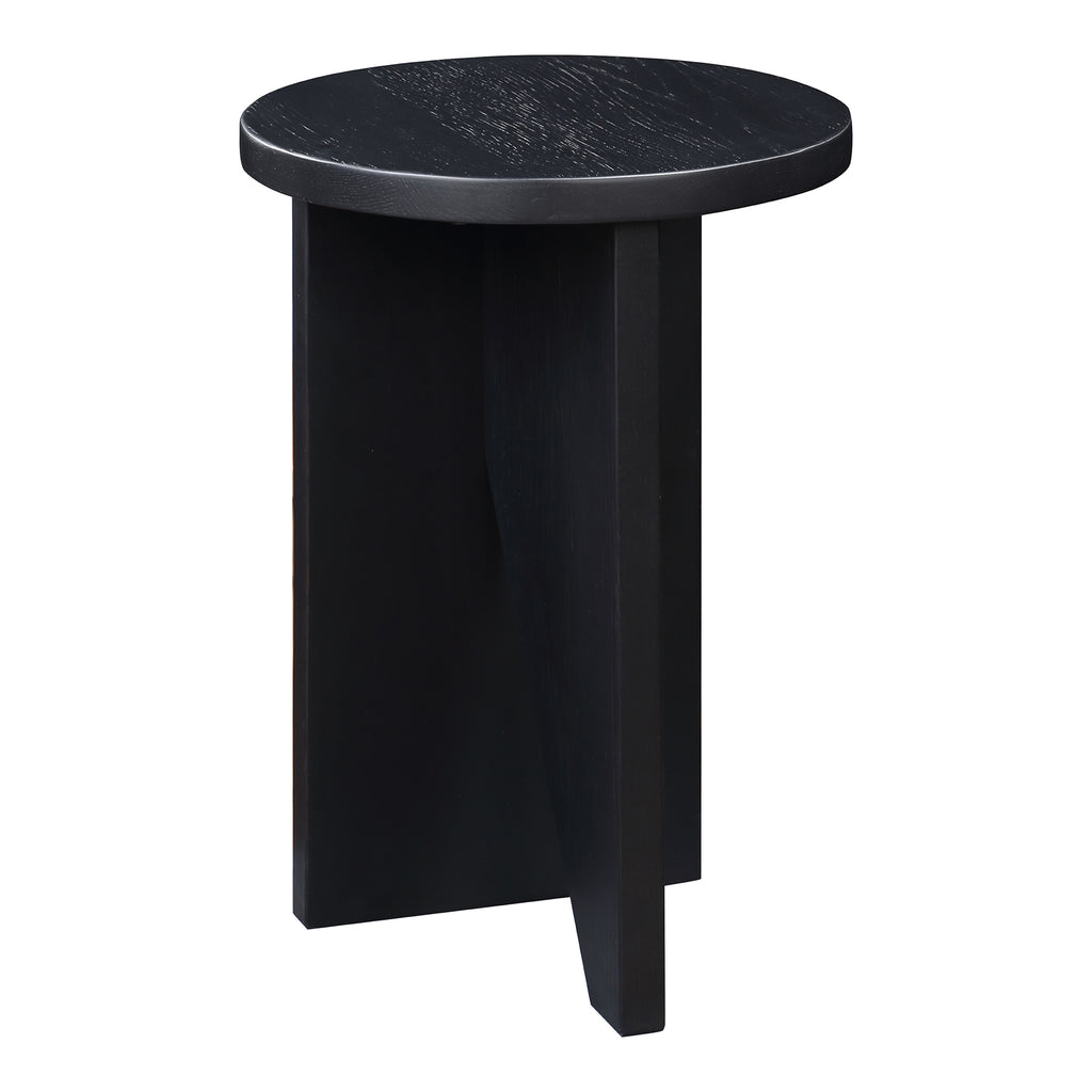 Grace Accent Table Black Oak