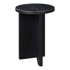 Grace Accent Table Black Oak