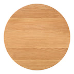 Grace Accent Table Natural Oak