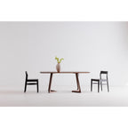 Owing Dining Chair Black - Set Of Two