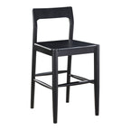 Owing Counter Stool Black