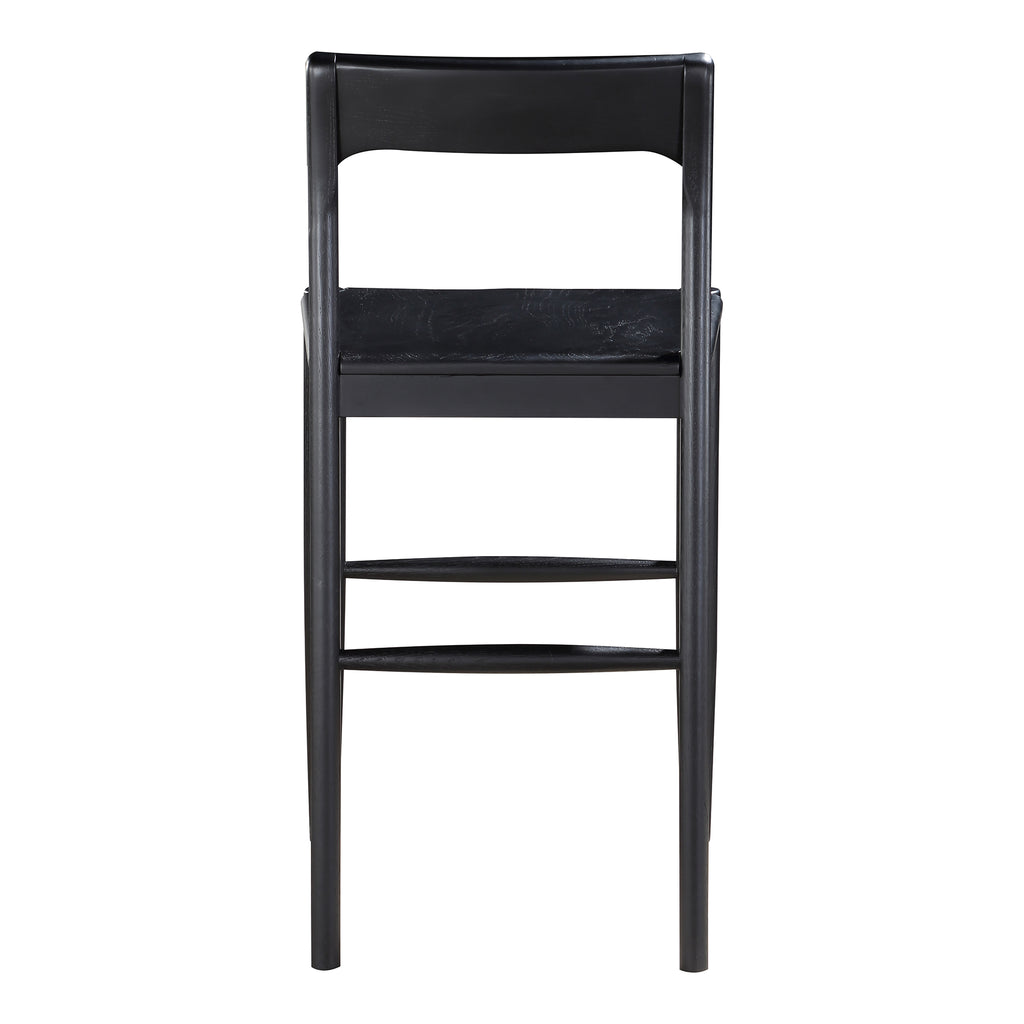 Owing Counter Stool Black