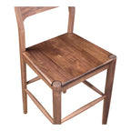 Owing Counter Stool Walnut Brown