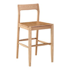 Owing Counter Stool Natural Oak