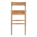 Owing Counter Stool Natural Oak
