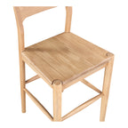 Owing Barstool Natural Oak