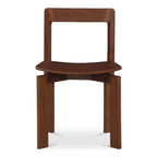 Daifuku Dining Chair Brown – Set Of Two